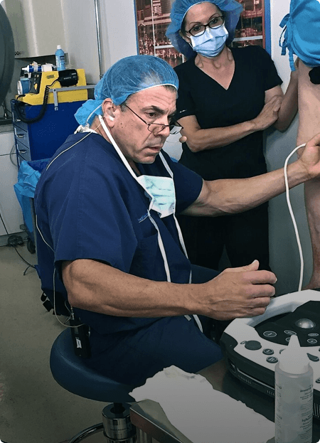 dr jose almeida - vascular surgeon