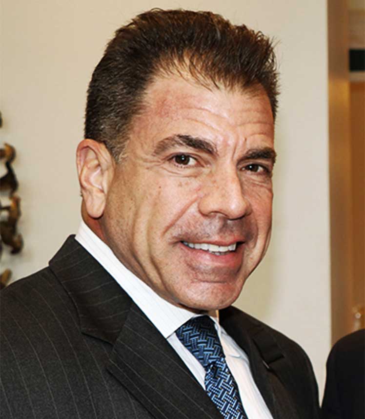 Dr. Jose Almeida board certified vascular surgeon headshot