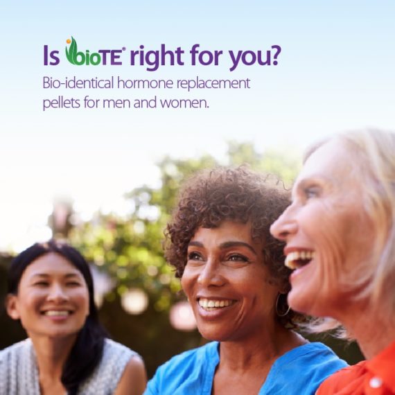 BioTE® Medical Hormone Replacement Therapy - Miami Vein Center